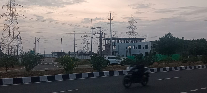  17 Cent Commercial Land for Sale in Palayamkottai, Tirunelveli