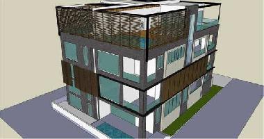 4 BHK Flat for Sale in HRBR Layout, Bangalore