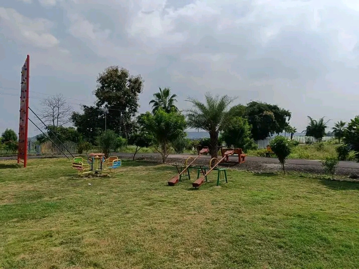  Agricultural Land 5000 Sq.ft. for Sale in Dhamna, Nagpur