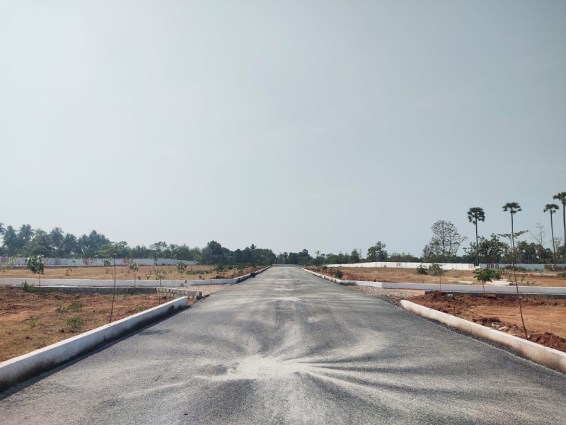  Residential Plot 200 Sq. Yards for Sale in Bondapalli, Vizianagaram