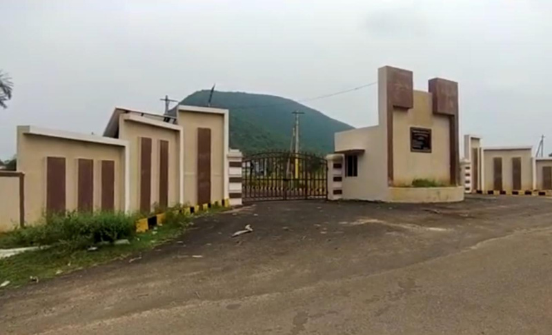  Residential Plot 200 Sq. Yards for Sale in Dakamarri, Visakhapatnam