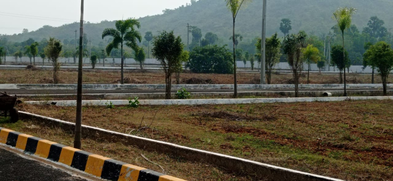  Residential Plot 200 Sq. Yards for Sale in Kondakarakam, Vizianagaram