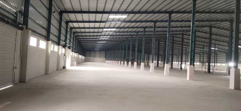  Warehouse 205000 Sq.ft. for Rent in Manali New Town, Chennai