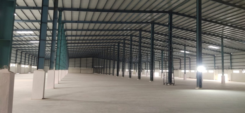  Warehouse 205000 Sq.ft. for Rent in Manali New Town, Chennai