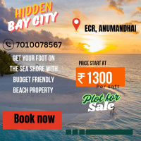 Residential Plot for Sale in Koonimedu, Pondicherry