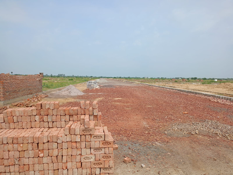  Residential Plot 900 Sq.ft. for Sale in Govardhan, Mathura