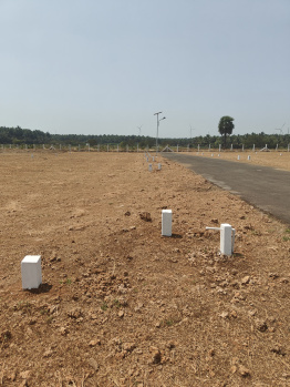  Residential Plot for Sale in Kinathukadavu, Coimbatore