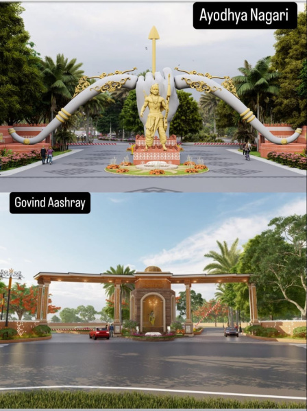  Residential Plot 100 Sq. Meter for Sale in Ajmer Road, Jaipur