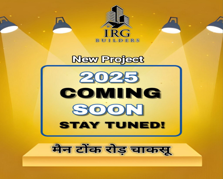  111 Sq. Meter Residential Plot for Sale in Chaksu, Jaipur