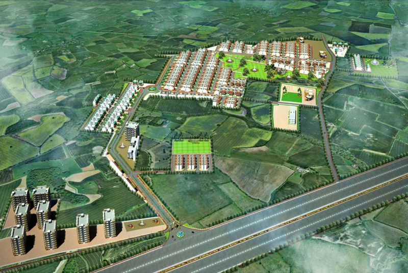  500 Sq. Yards Residential Plot for Sale in Ajmer Road, Jaipur