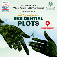  Residential Plot for Sale in Badheri Rajputan, Haridwar