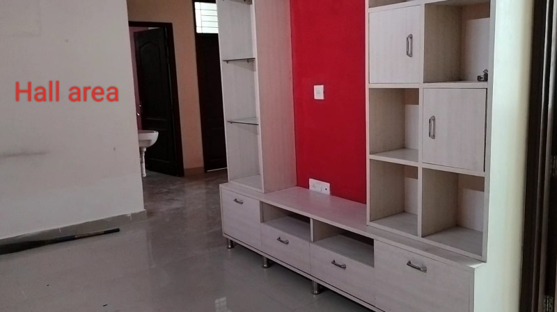 3 BHK 1380 Sq.ft. Apartment for Rent in Naini, Allahabad