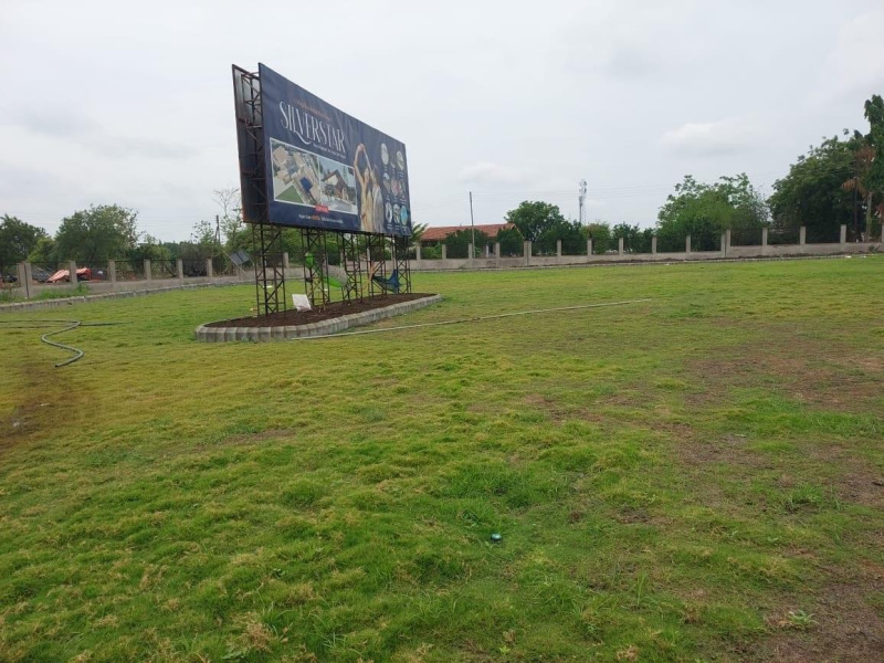  Residential Plot 1200 Sq.ft. for Sale in Wanadongri, Hingna, Nagpur