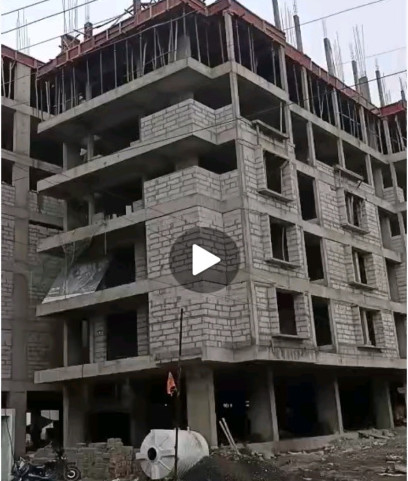 2 BHK 1150 Sq.ft. Apartment for Sale in Amar Nagar, Manewada, Nagpur