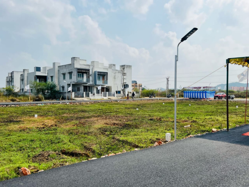  Residential Plot 1078 Sq.ft. for Sale in West Tambaram, Chennai