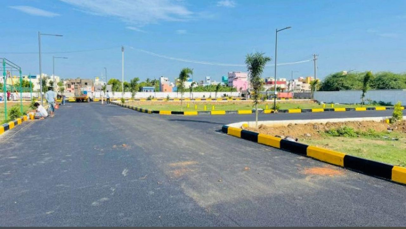  Residential Plot 960 Sq.ft. for Sale in Kundrathur, Chennai