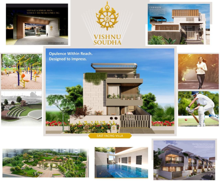  1650 Sq.ft. Residential Plot for Sale in Tagarapuvalasa, Visakhapatnam