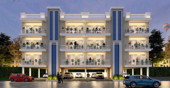 3 BHK Builder Floor for Sale in Zirakpur Road, Chandigarh