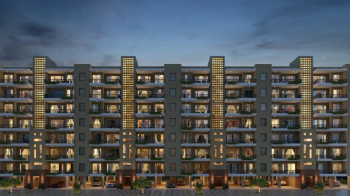 3 BHK Flat for Sale in Dhakoli, Zirakpur