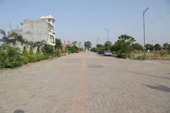  Residential Plot for Sale in Patiala Road, Zirakpur