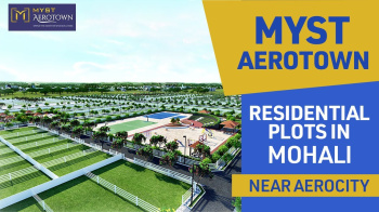  Residential Plot for Sale in Sahibzada Ajit Singh Nagar, Mohali