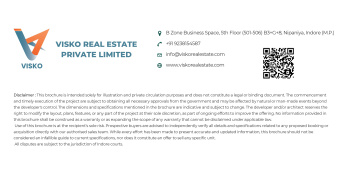  Residential Plot for Sale in Talawali Chanda, Indore