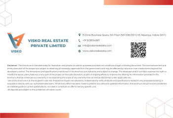  Residential Plot for Sale in Nipania, Indore
