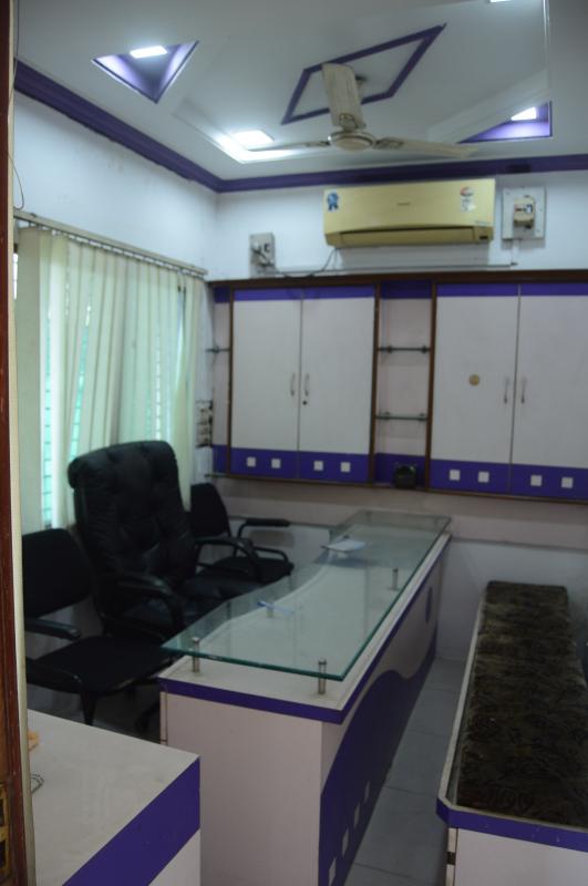  240 Sq.ft. Office Space for Sale in Dastur Nagar, Amravati