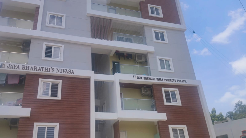 3 BHK Apartment 1540 Sq.ft. for Sale in Kukatpally, Hyderabad