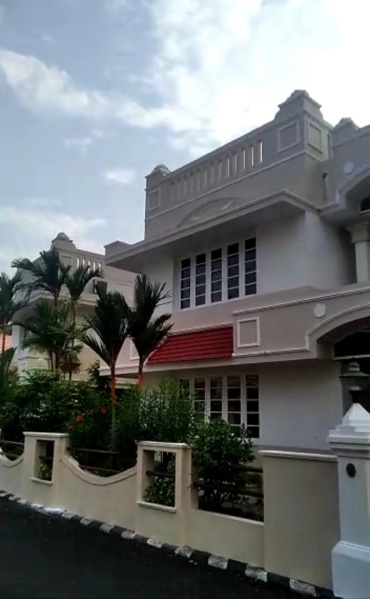 4 BHK House 2850 Sq.ft. for Sale in Chembukkav, Thrissur