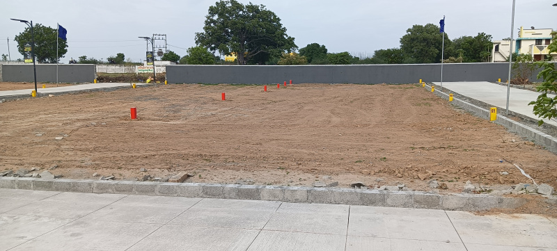  Residential Plot 1200 Sq.ft. for Sale in Panjapur, Tiruchirappalli