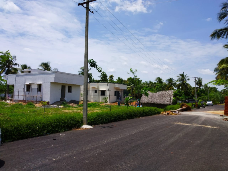  Residential Plot 3800 Sq.ft. for Sale in Kelambakkam, Chennai