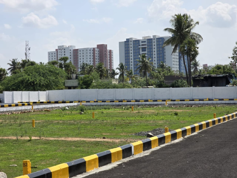  Residential Plot 700 Sq.ft. for Sale in Mambakkam, Chennai