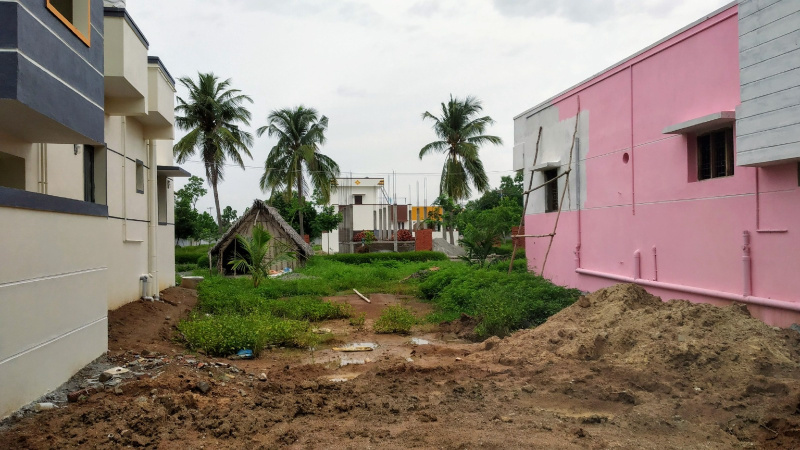  Residential Plot 800 Sq.ft. for Sale in Kelambakkam, Chennai