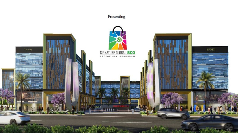  Commercial Land 86 Sq. Yards for Sale in Sector 88A, Gurgaon