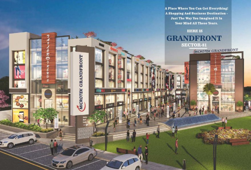  Commercial Land 98 Sq. Yards for Sale in Sector 81 Gurgaon