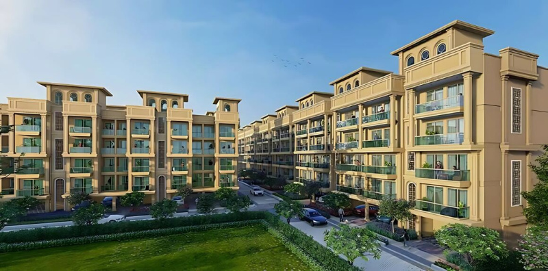 3 BHK Builder Floor 1550 Sq.ft. for Sale in Sohna Road, Gurgaon