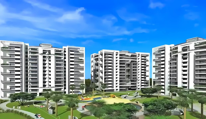 3 BHK Apartment 1770 Sq.ft. for Sale in Sector 99A, Gurgaon, 