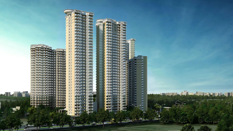 2 BHK Apartment 865 Sq.ft. for Sale in Sector 69 Gurgaon