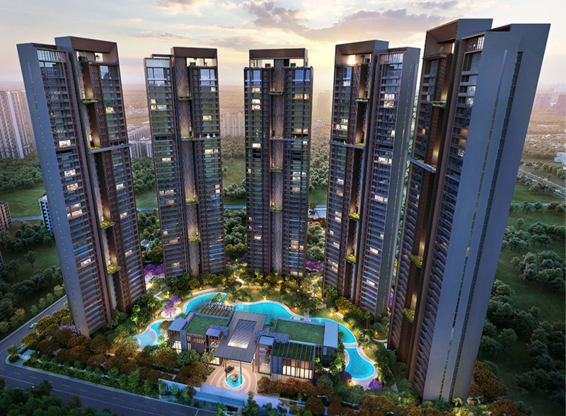 3 BHK Apartment 2780 Sq.ft. for Sale in Sector 71 Gurgaon