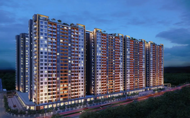 3 BHK Apartment 1950 Sq.ft. for Sale in Sector 103 Gurgaon