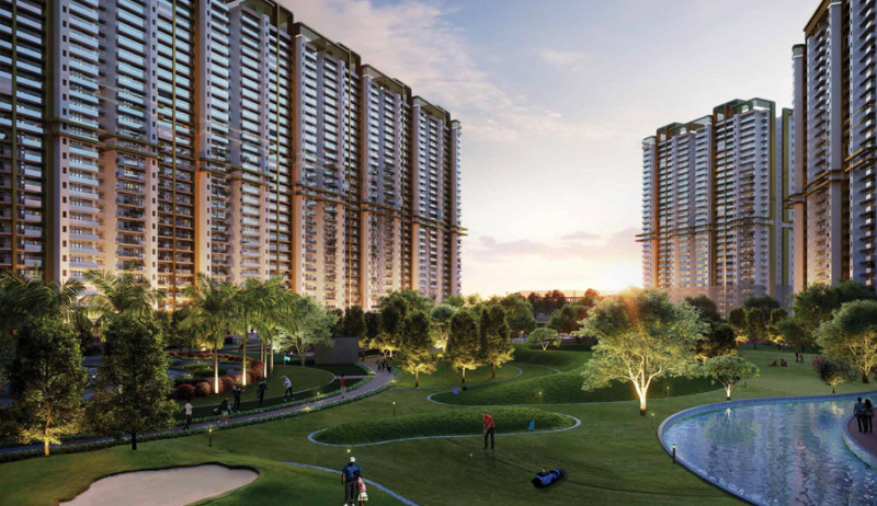 3 BHK Apartment 2342 Sq.ft. for Sale in Sector 113 Gurgaon