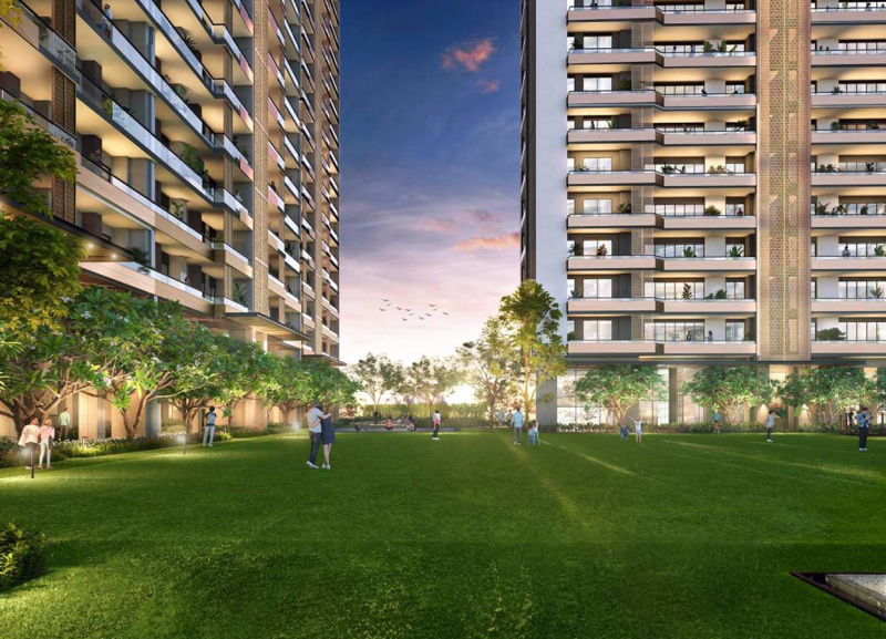 3 BHK Apartment 2282 Sq.ft. for Sale in Sector 111 Gurgaon