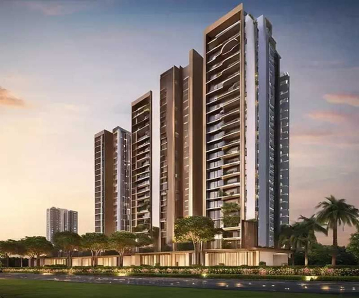 3 BHK Apartment 3044 Sq.ft. for Sale in Sector 106 Gurgaon