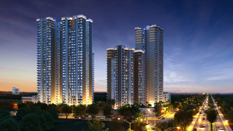 3 BHK Apartment 1500 Sq.ft. for Sale in Sector 68 Gurgaon