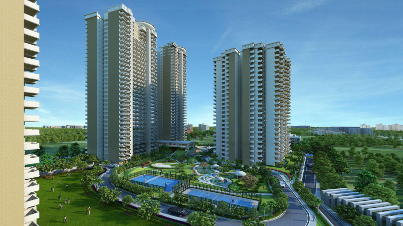 3 BHK Apartment 1500 Sq.ft. for Sale in Sector 68 Gurgaon