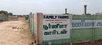  Residential Plot for Sale in Dindigul Road, Tiruchirappalli