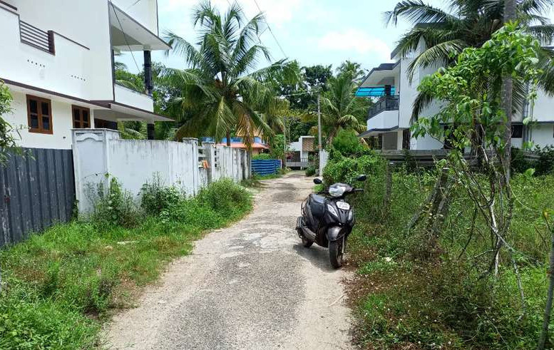  Residential Plot 9 Cent for Sale in Haripad, Alappuzha