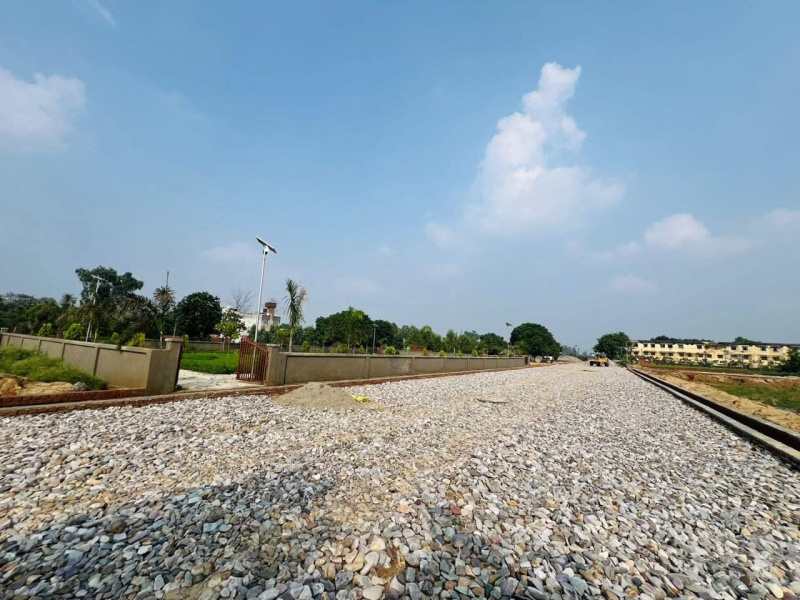  Residential Plot 772 Sq.ft. for Sale in Manoharpur, Moradabad