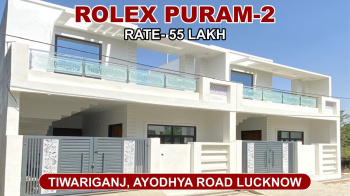 2 BHK House for Sale in Barabanki, Lucknow